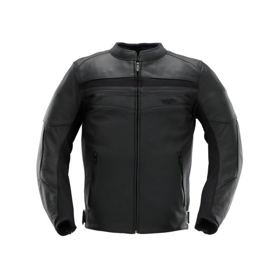 Furygan Laiko Leather Motorcycle Jacket at JTS Biker Clothing
